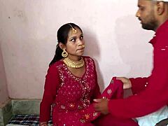 Geetabhabhi's honeymoon sex video - a must-watch