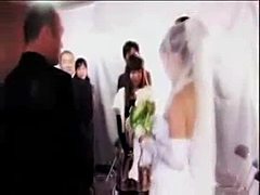 Mulher de corno fodendo na festa do seu casamento porn movie